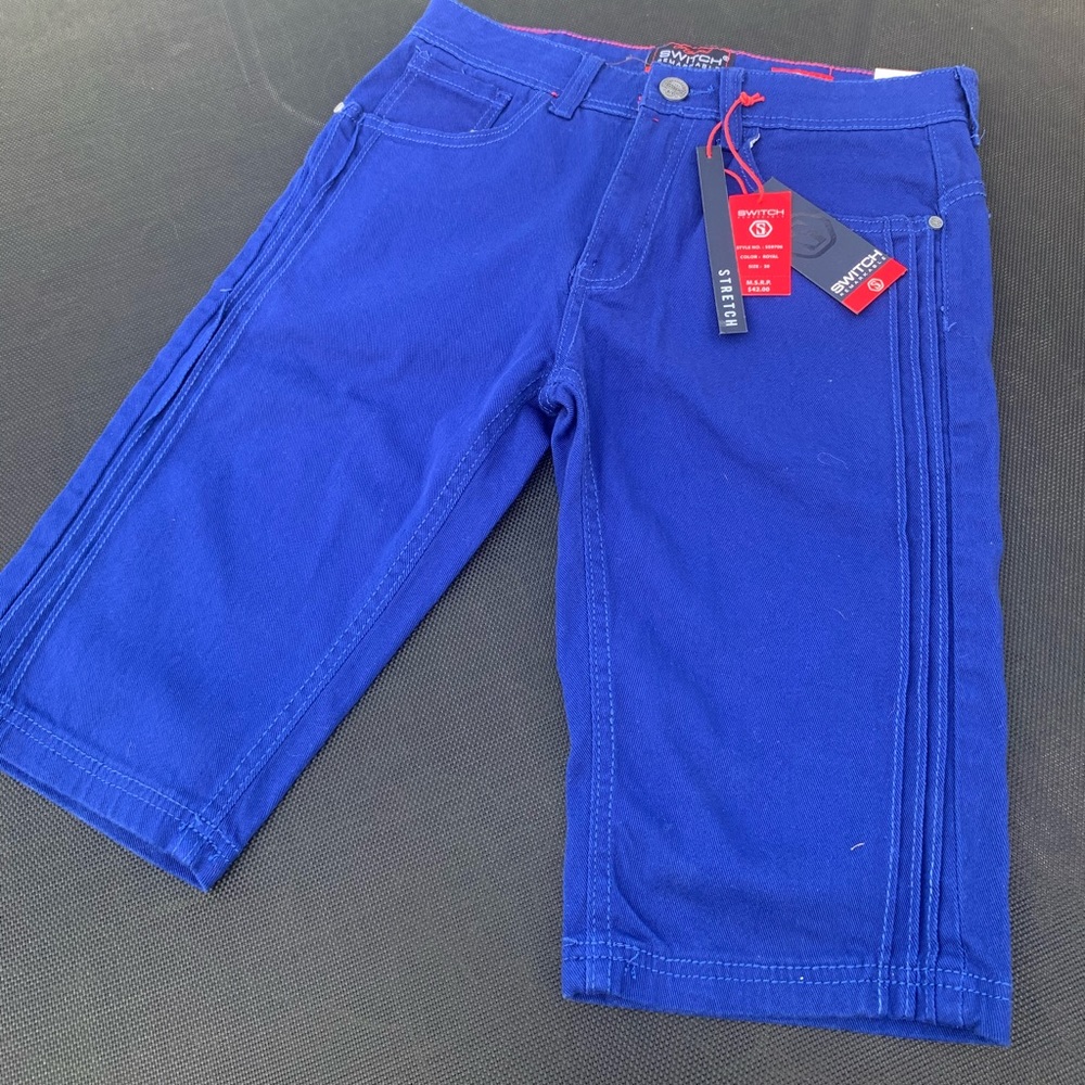 Boy’s Blue shorts